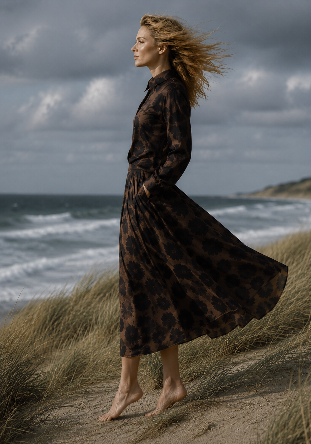 Skirt Amber Tiger