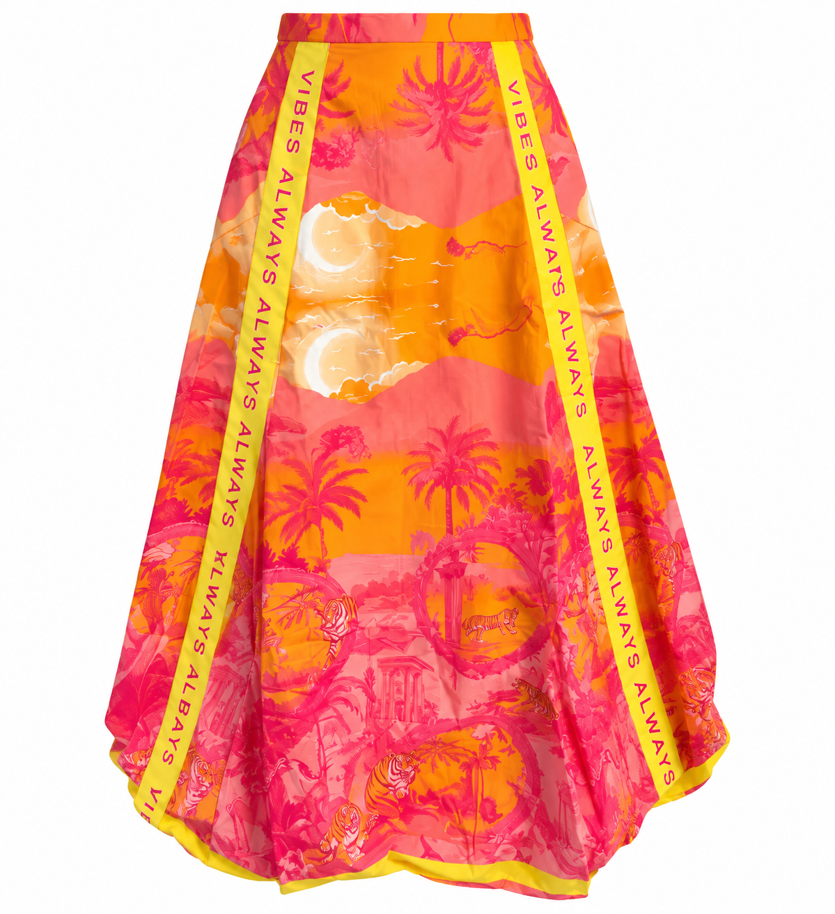 Skirt Mystic Orange (FW)