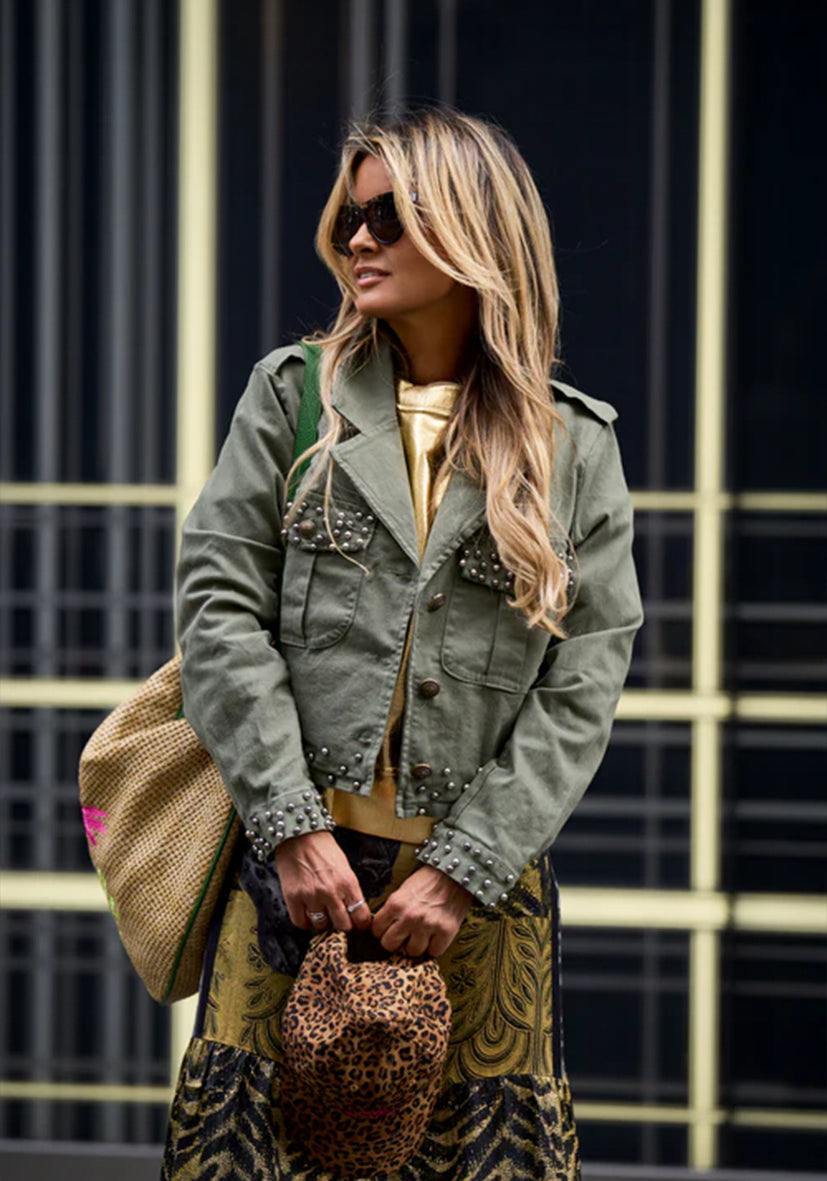 Jacket Studs