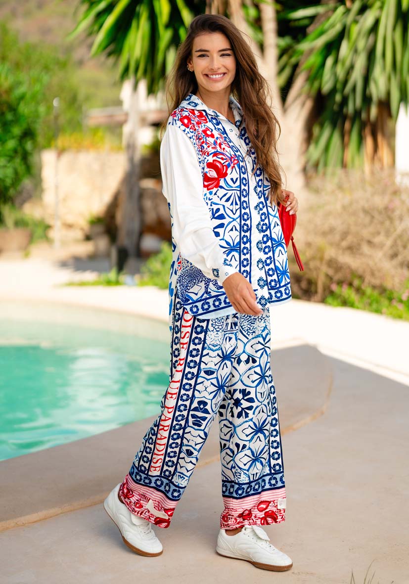 Pants Mystic