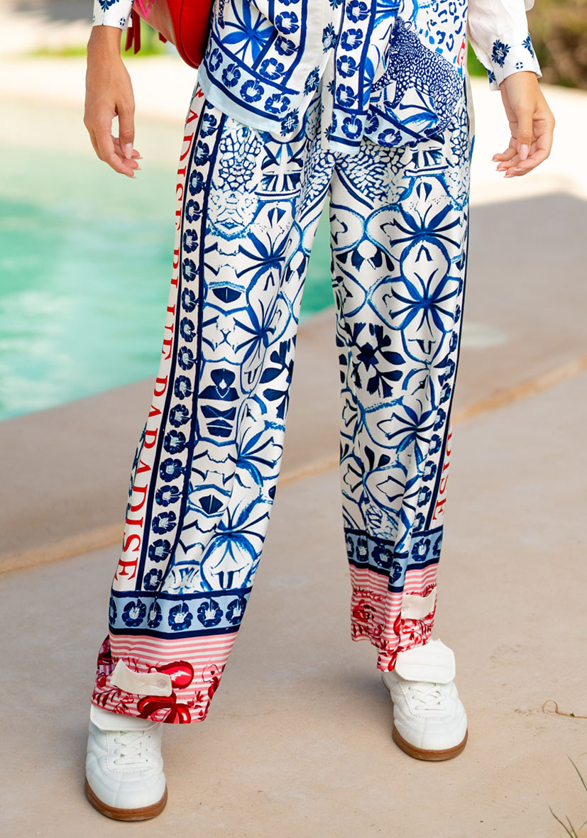 Pants Mystic