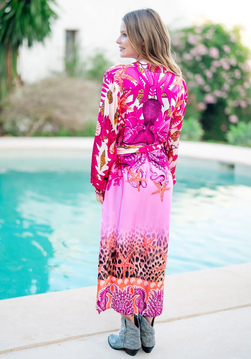 Midi Dress Good feelings