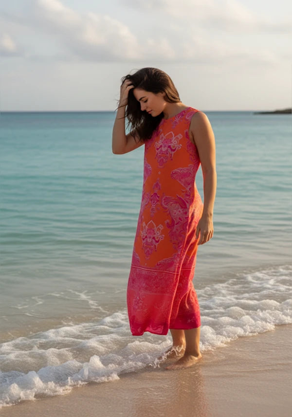 Dress Sleeveless Summer Dream