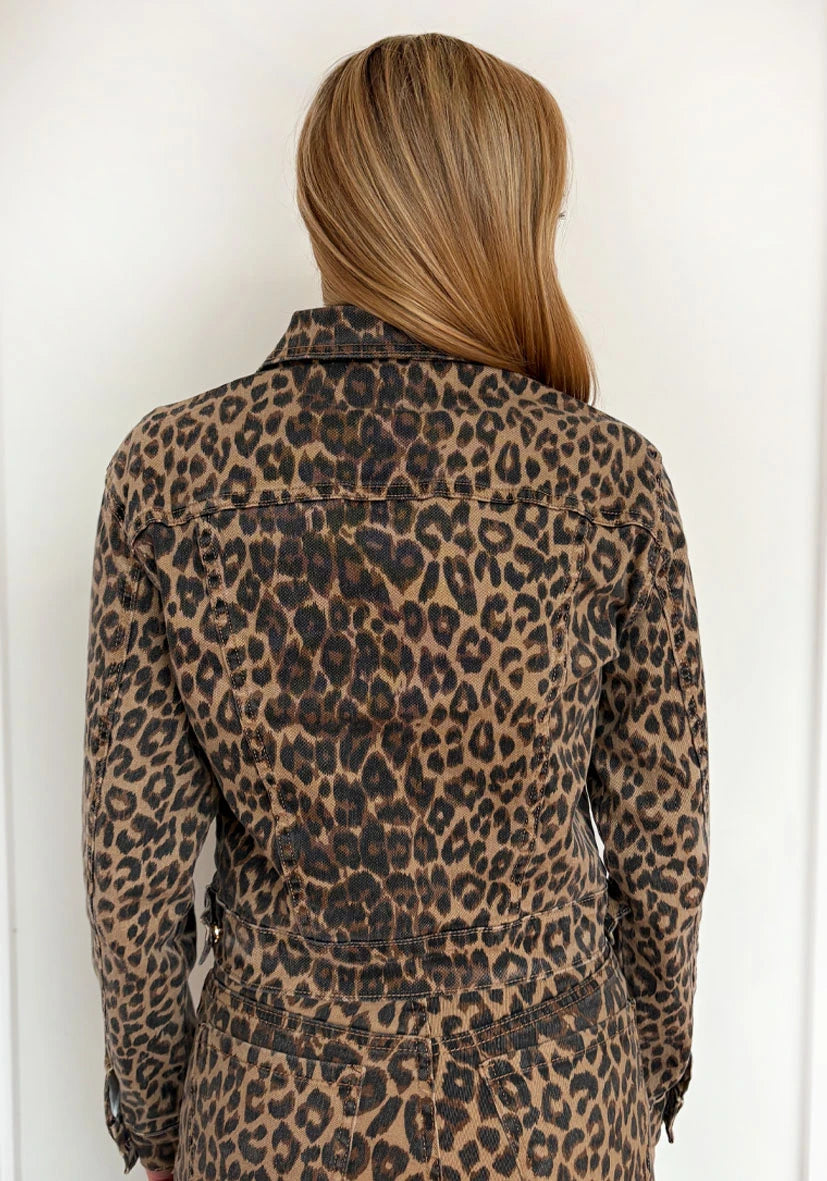 Kurze Jacke Leo