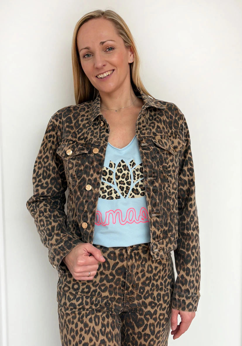 Kurze Jacke Leo