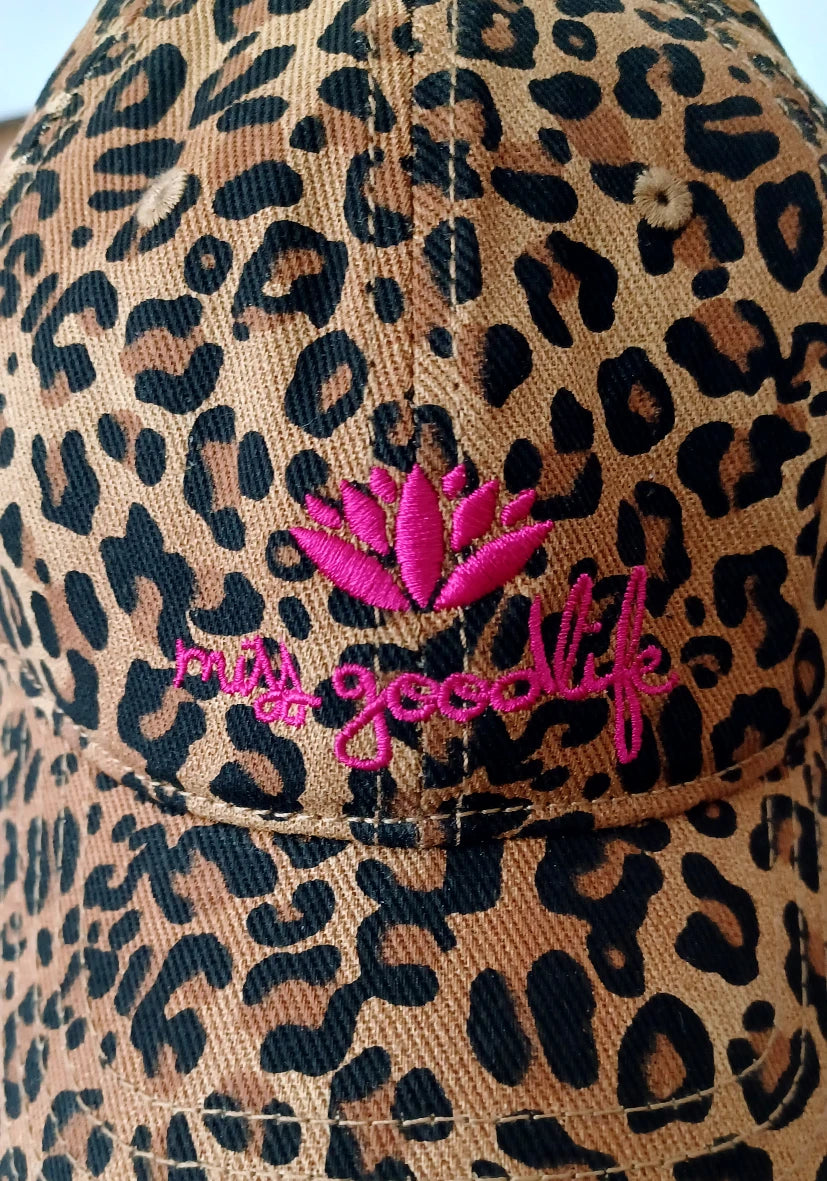 Cap Leo Namasté - brown