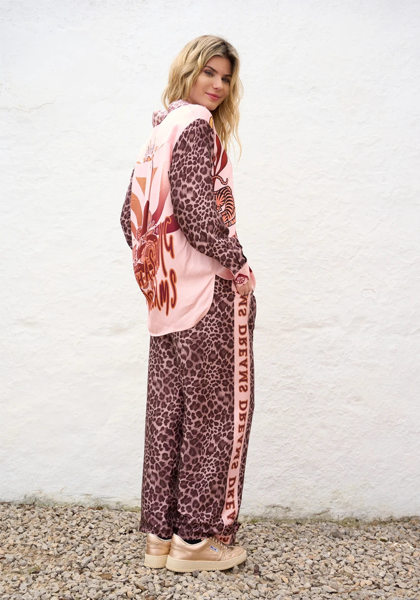 Pants Leo Paisley