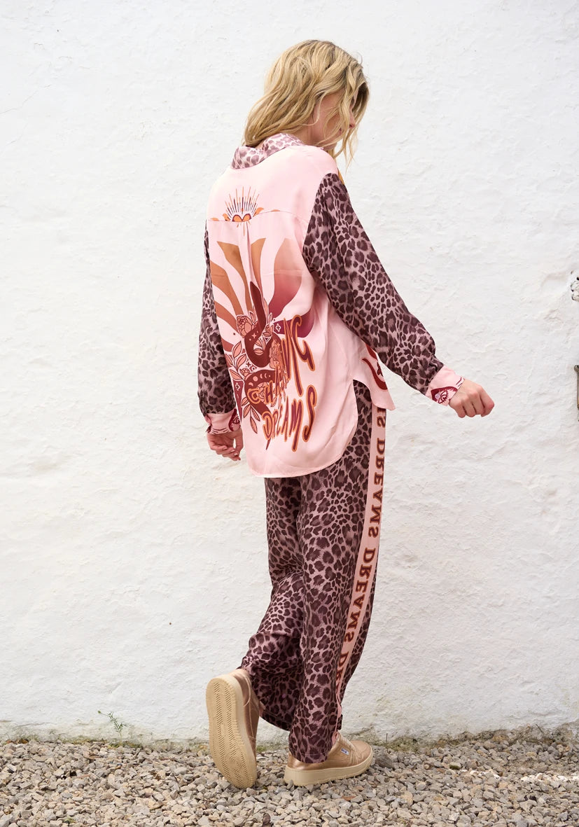 Pants Leo Paisley