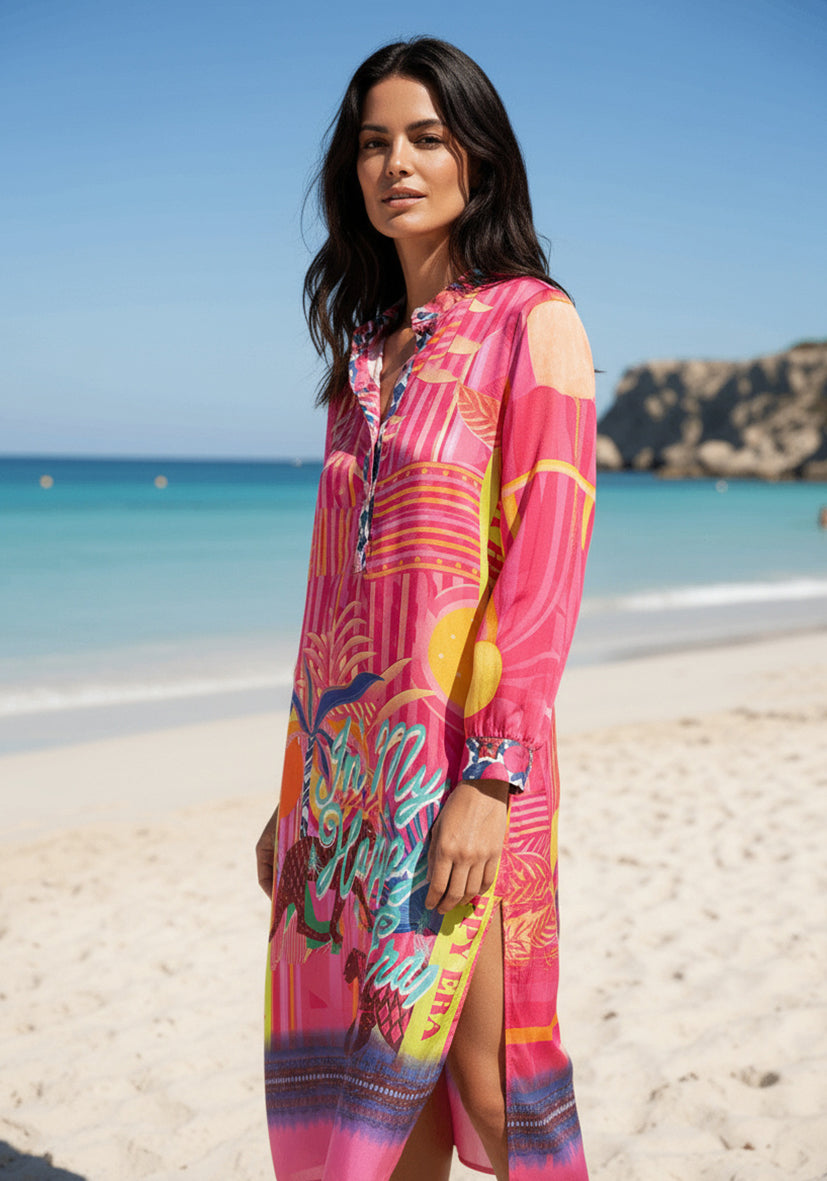 Mididress Sunset Dream