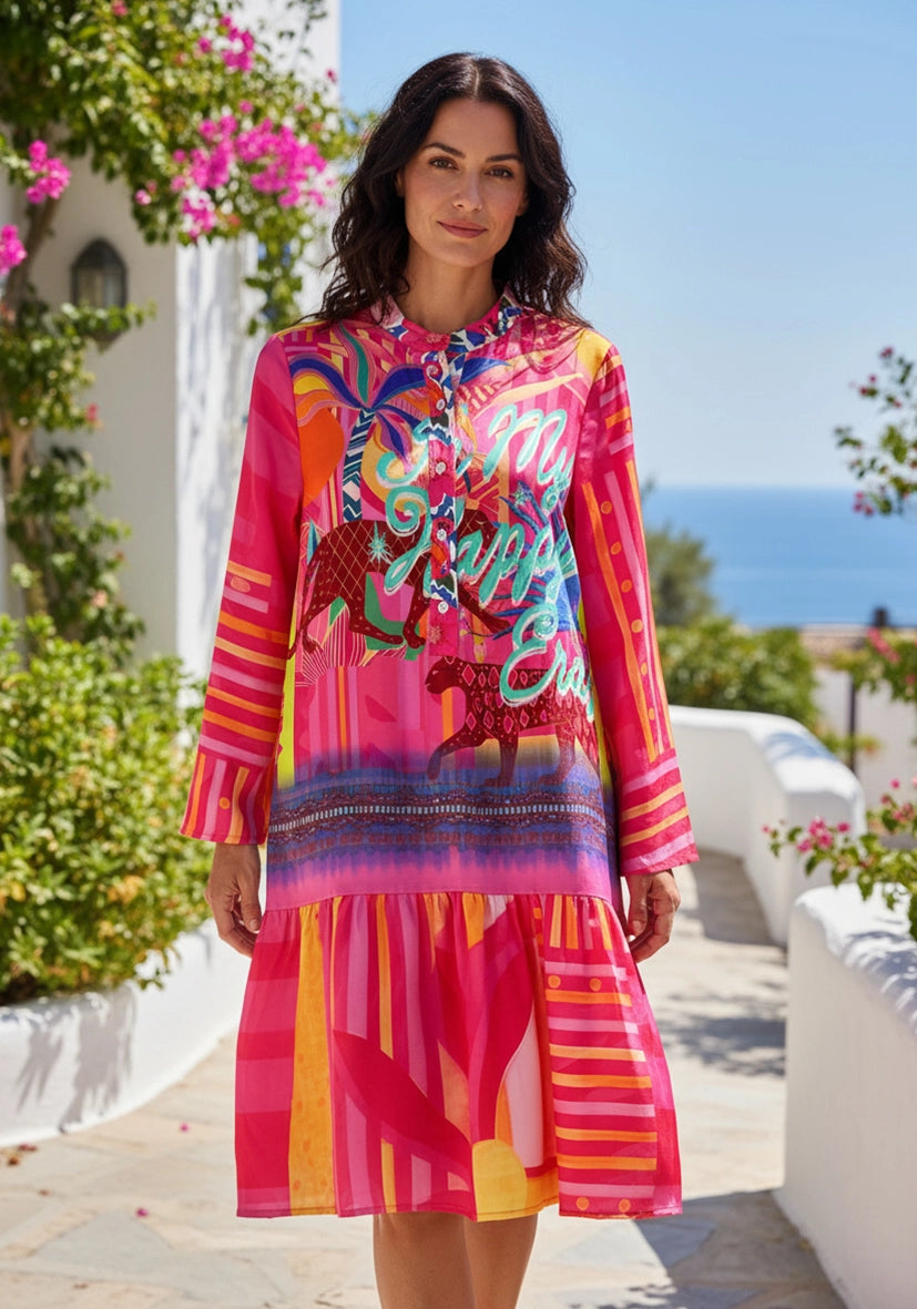 Dress Sunset Dream