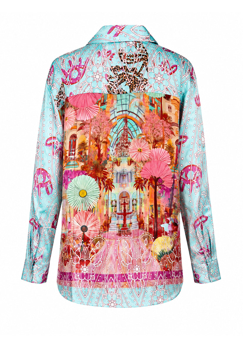 Blouse Paradise Mall