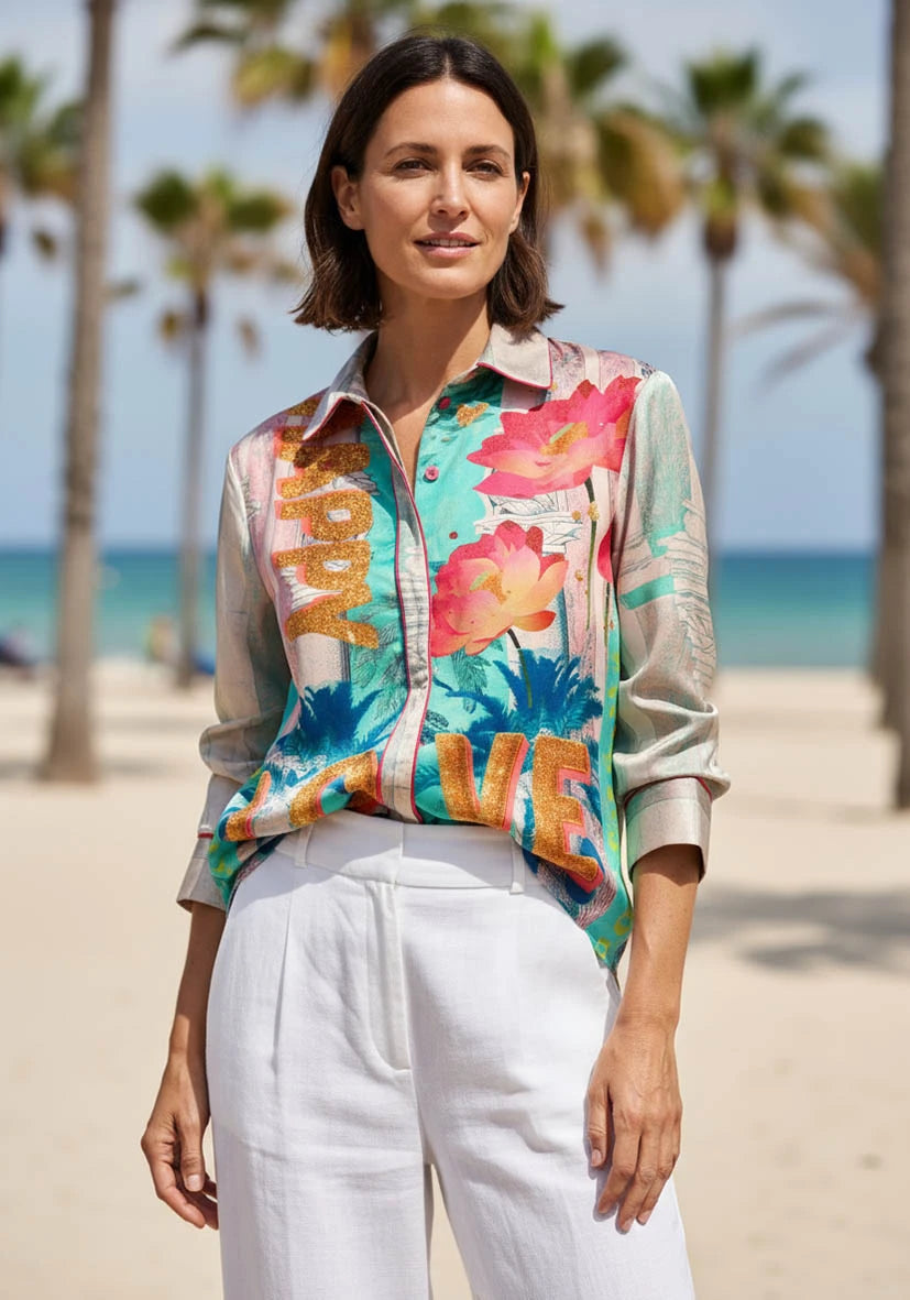 Blouse Love Palace