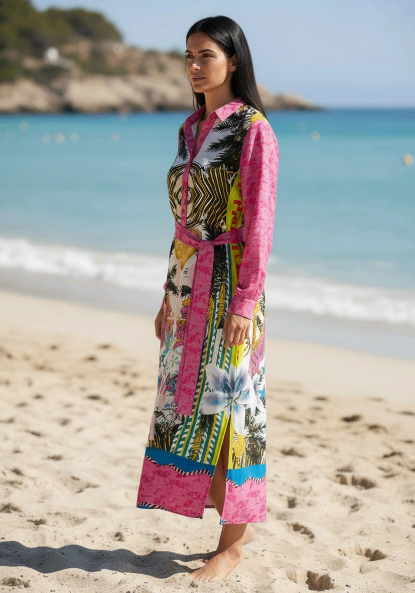 Dress Viva La Jungle