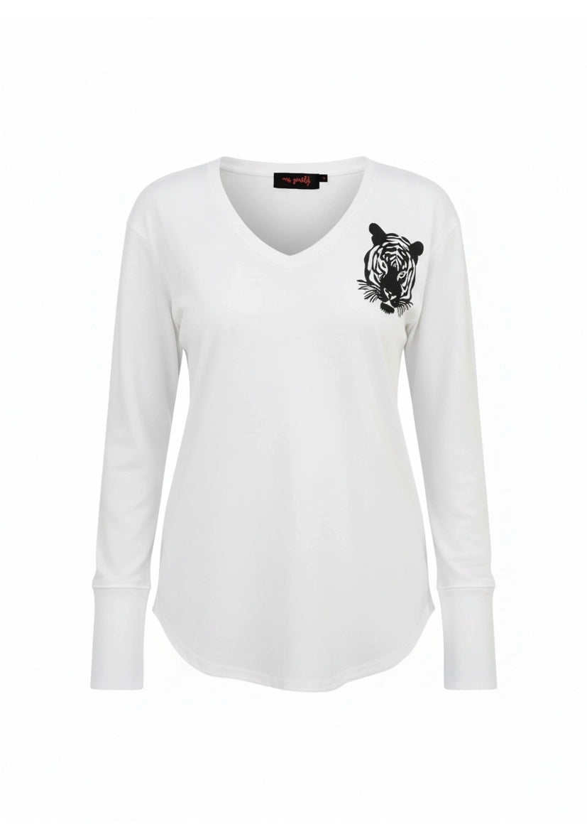 Longsleeve Take it easy