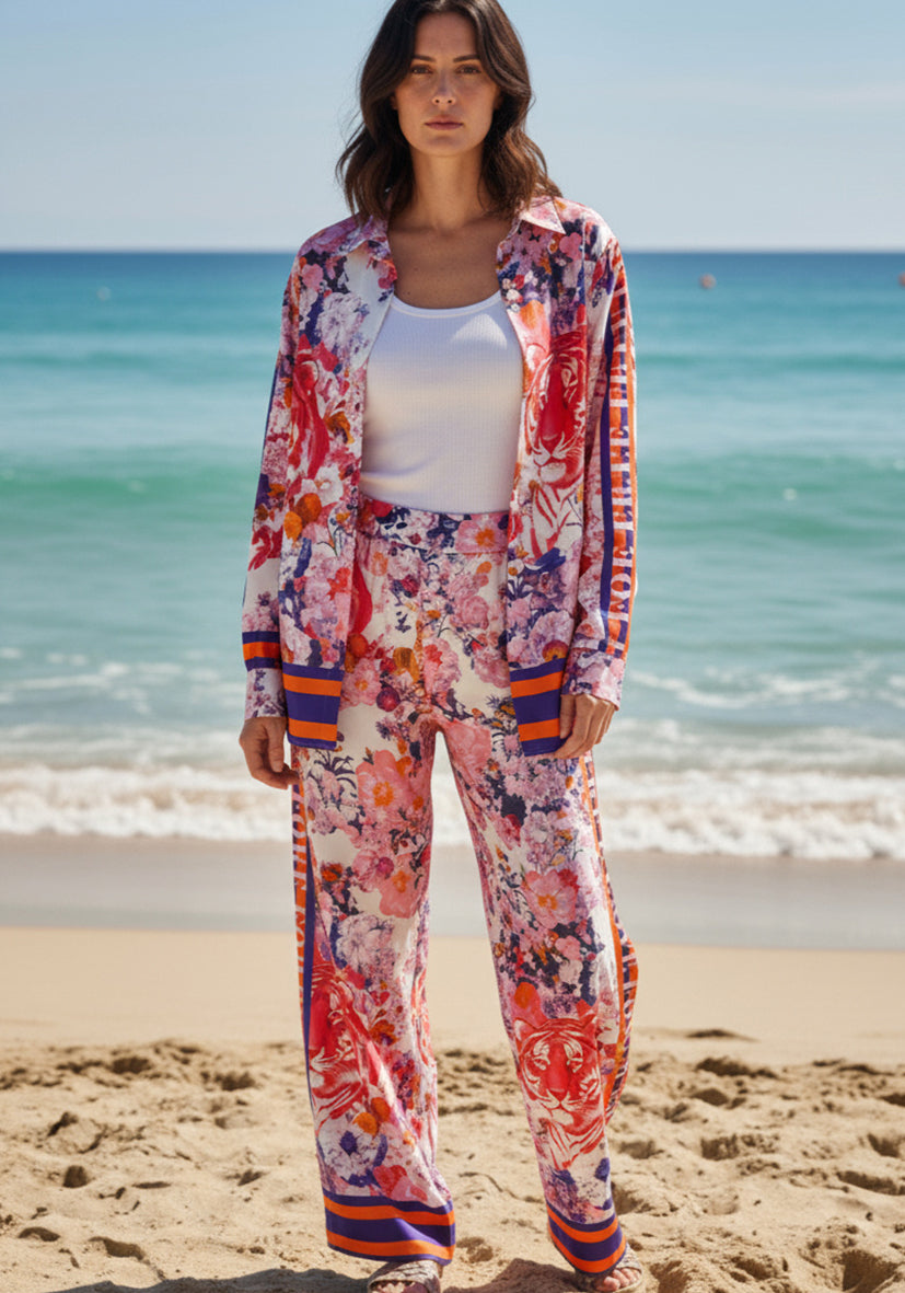 Blouse Wild Flower