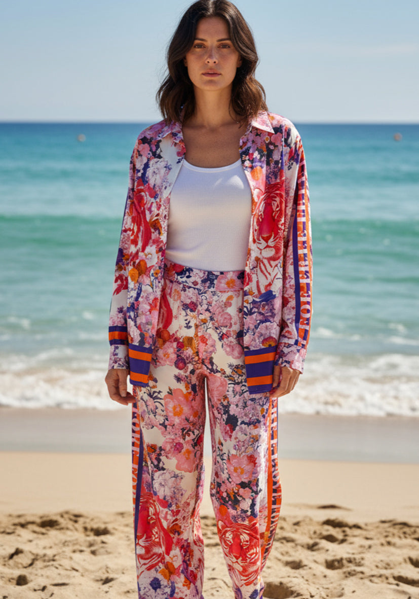 Blouse Wild Flower