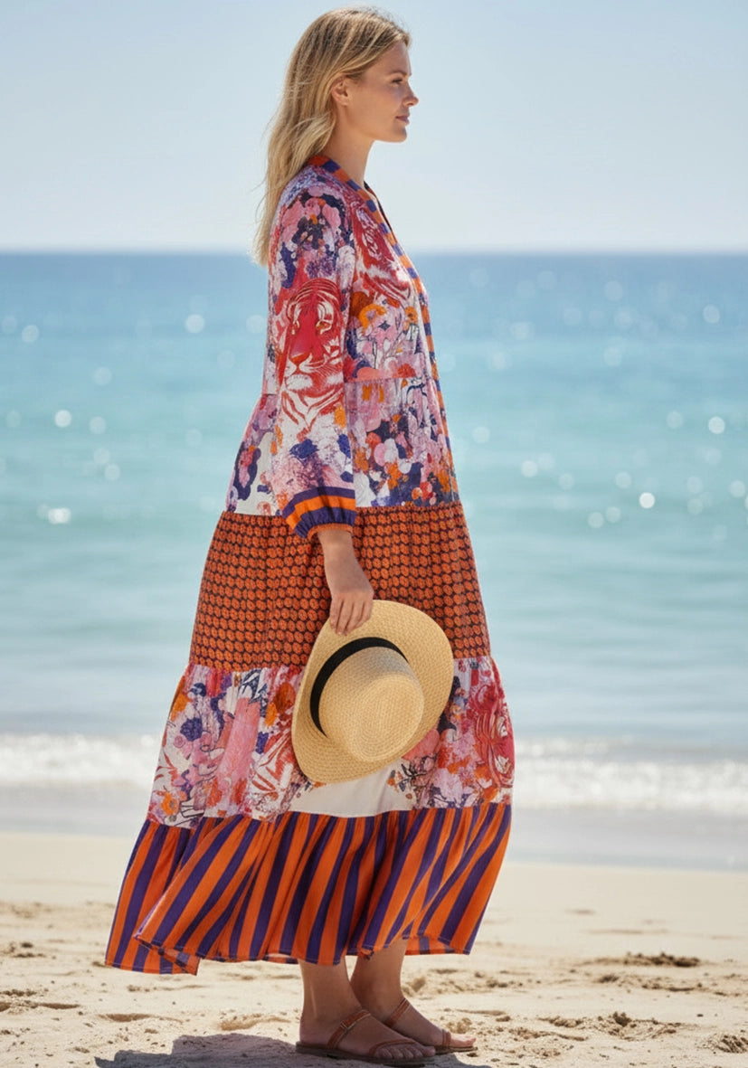 Dress Wild Flower