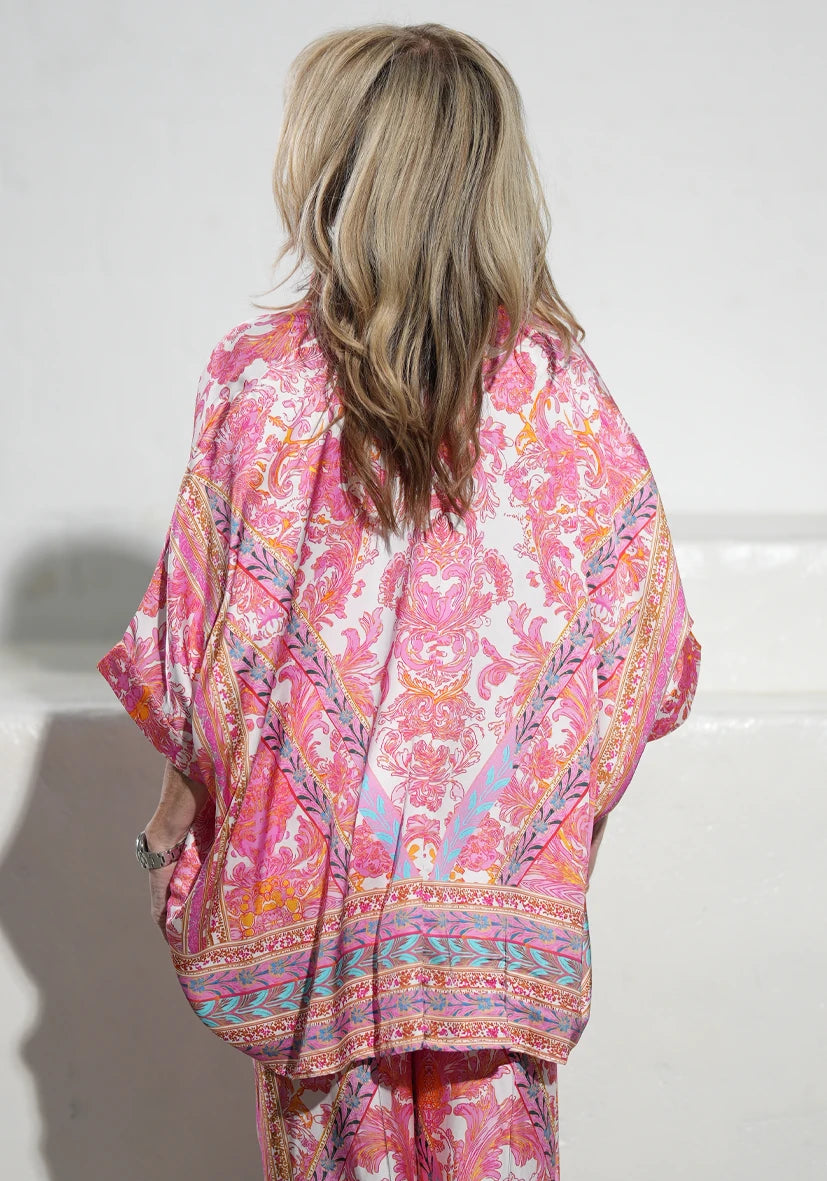 Blouse Royal Rose