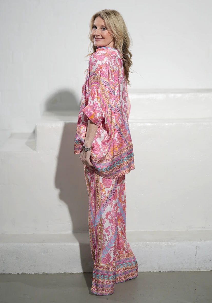 Pants Royal Rose