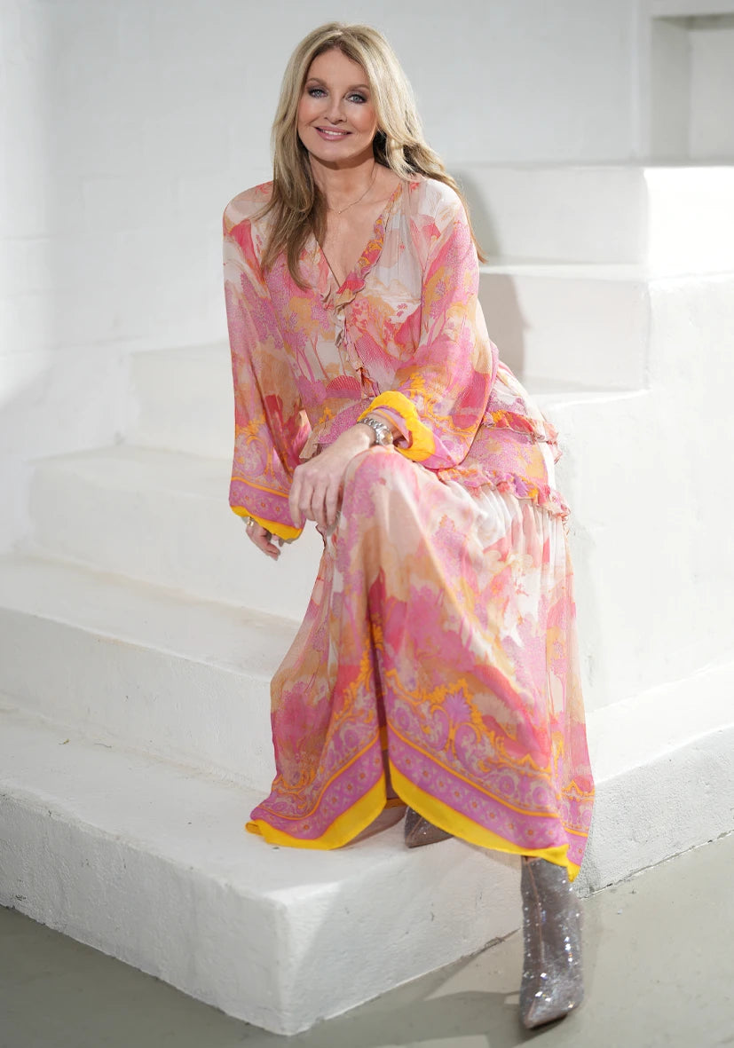 Dress Dreamy Nature