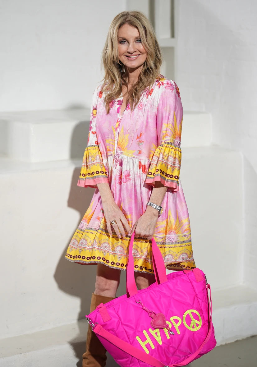 Dress Wild Sunflower