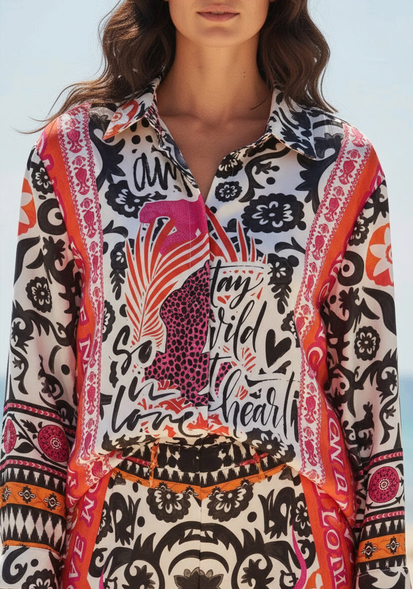 Blouse Love Nomad