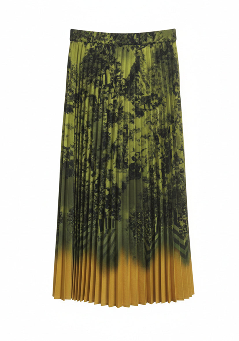 Maxiskirt Jungle Garden
