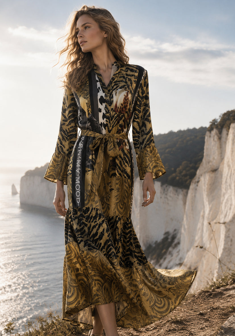 Dress Dark Glow