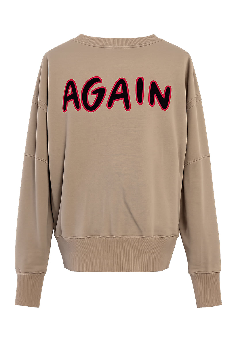 Roundneck Hello Again! - sand