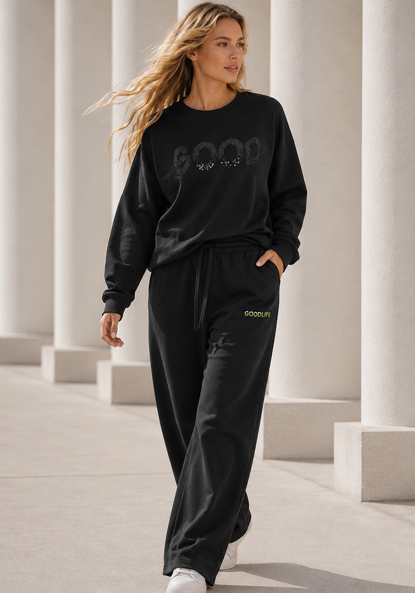 Roundneck Good Again! - black