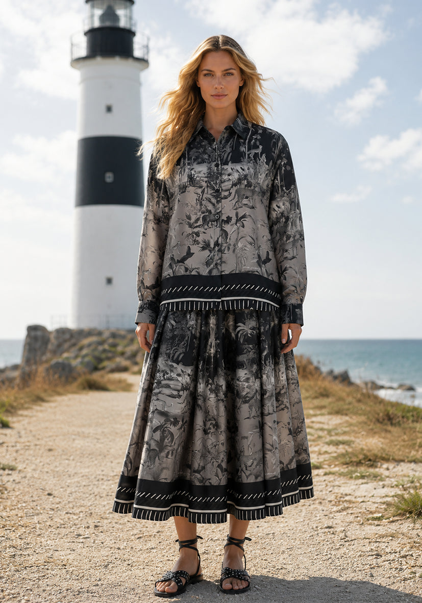 Skirt Midnight Safari