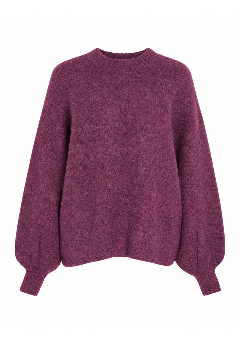 Jersey de manga corta - rosa palo