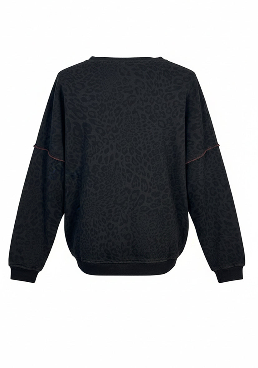 Roundneck Wild Thing - grau