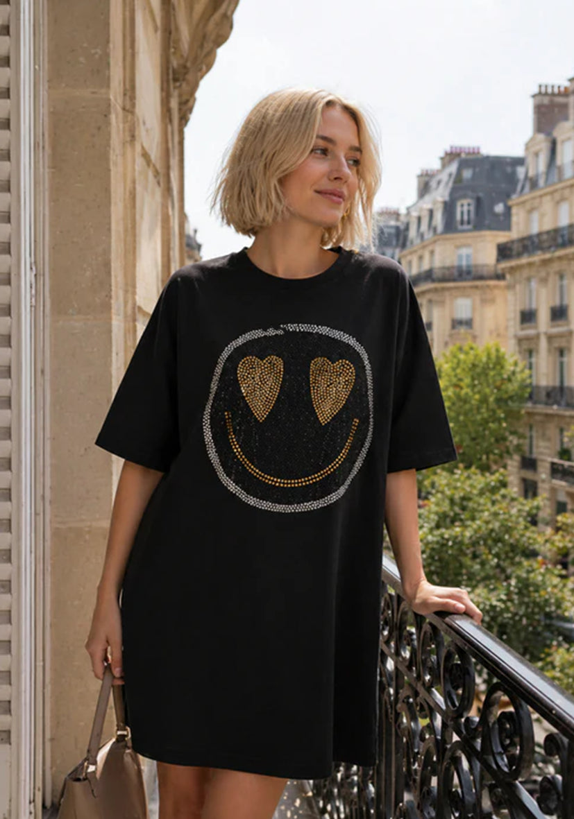 T-Shirt Dress Number 1