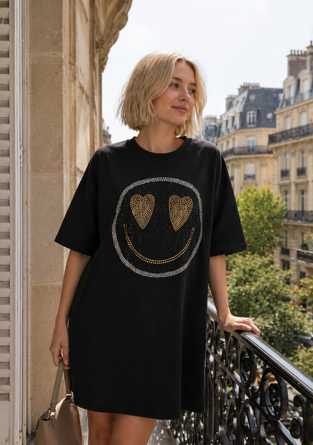 T-Shirt Dress Number 1