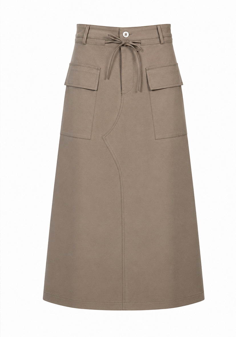 Cargo Skirt - sand