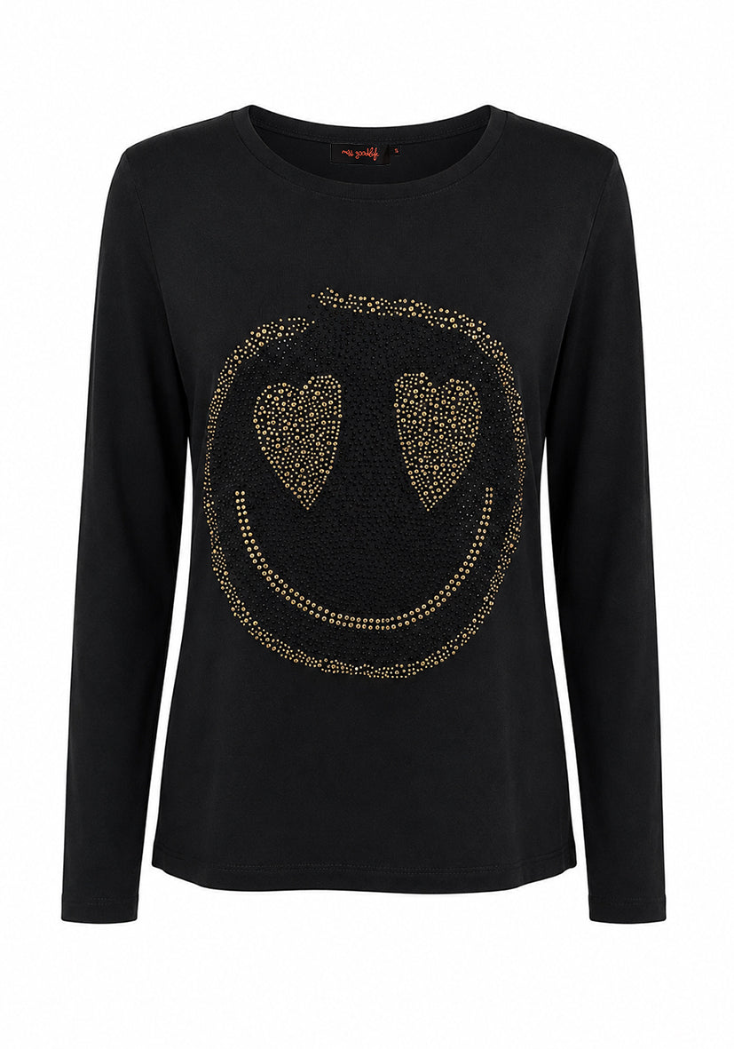 Longsleeve Happy Face
