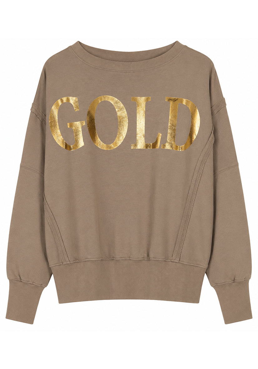 Roundneck Gold - sand