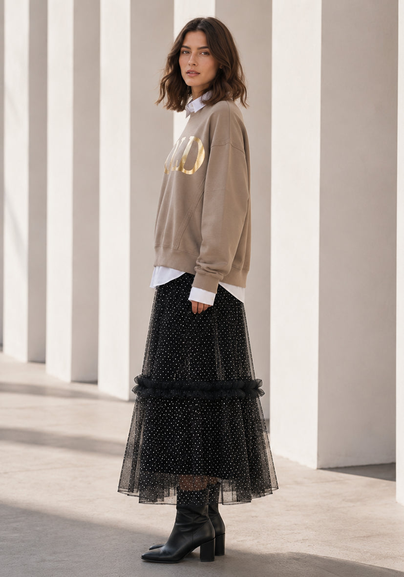Roundneck Gold - sand