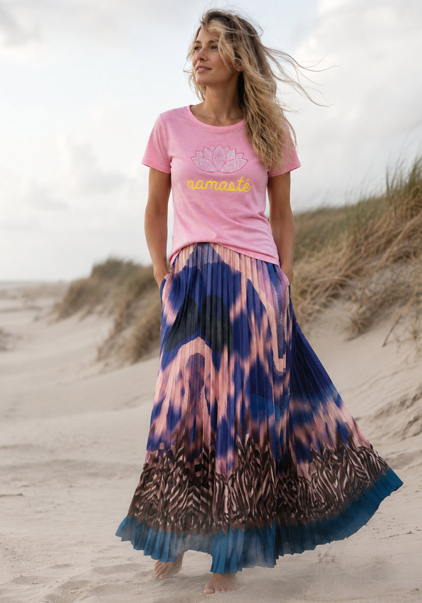 T-Shirt Namasté - flashrose