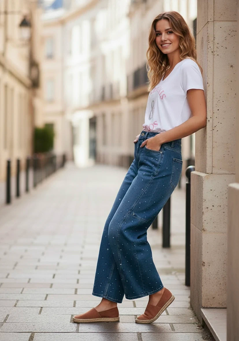Jeans Big Diamond