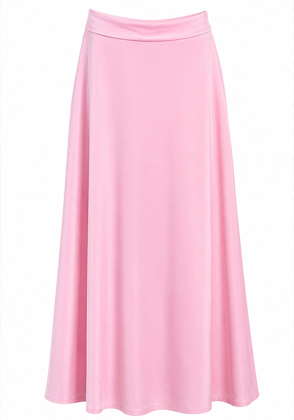 Skirt Silk Touch - rosé