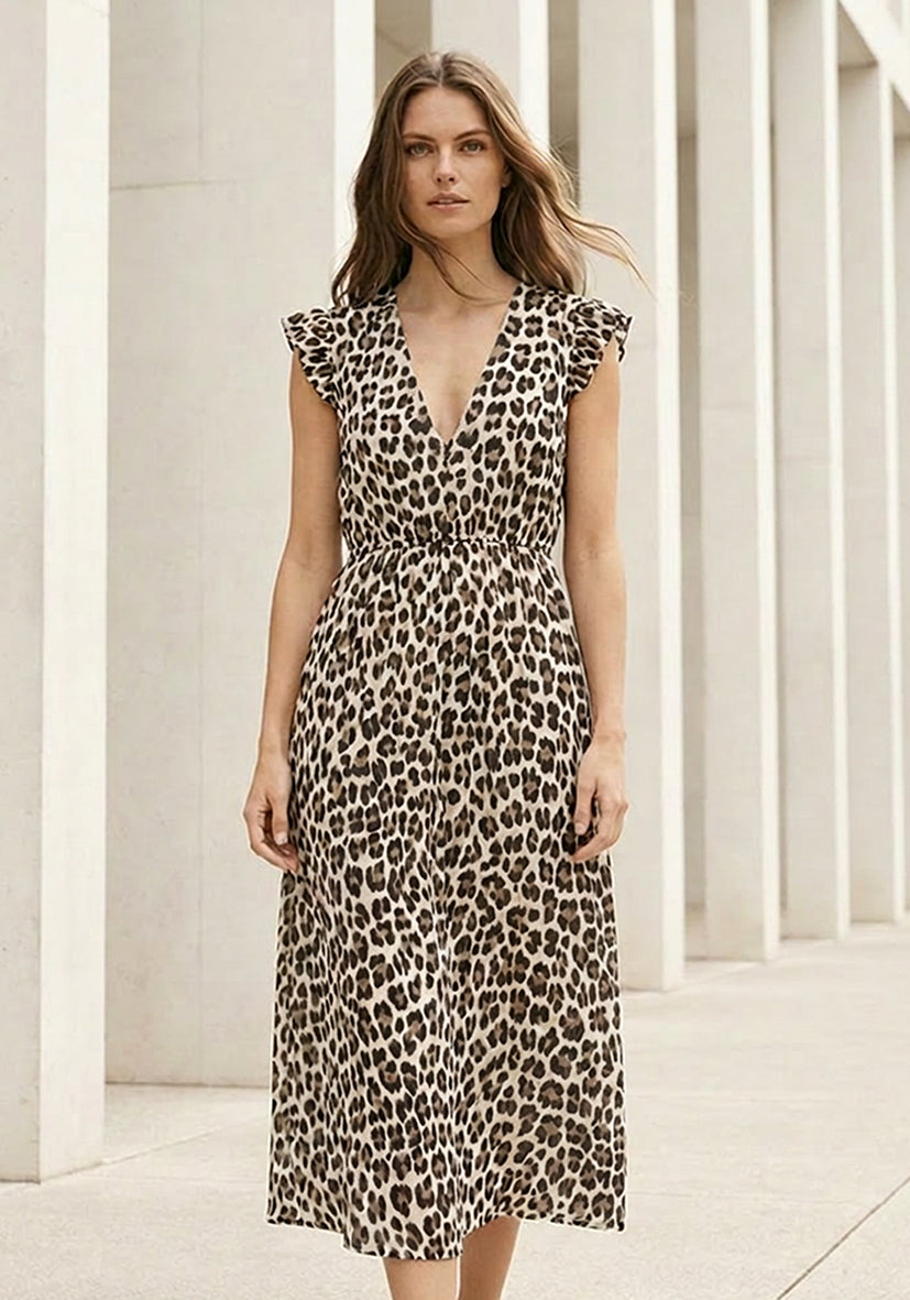 Dress Muslin Leo