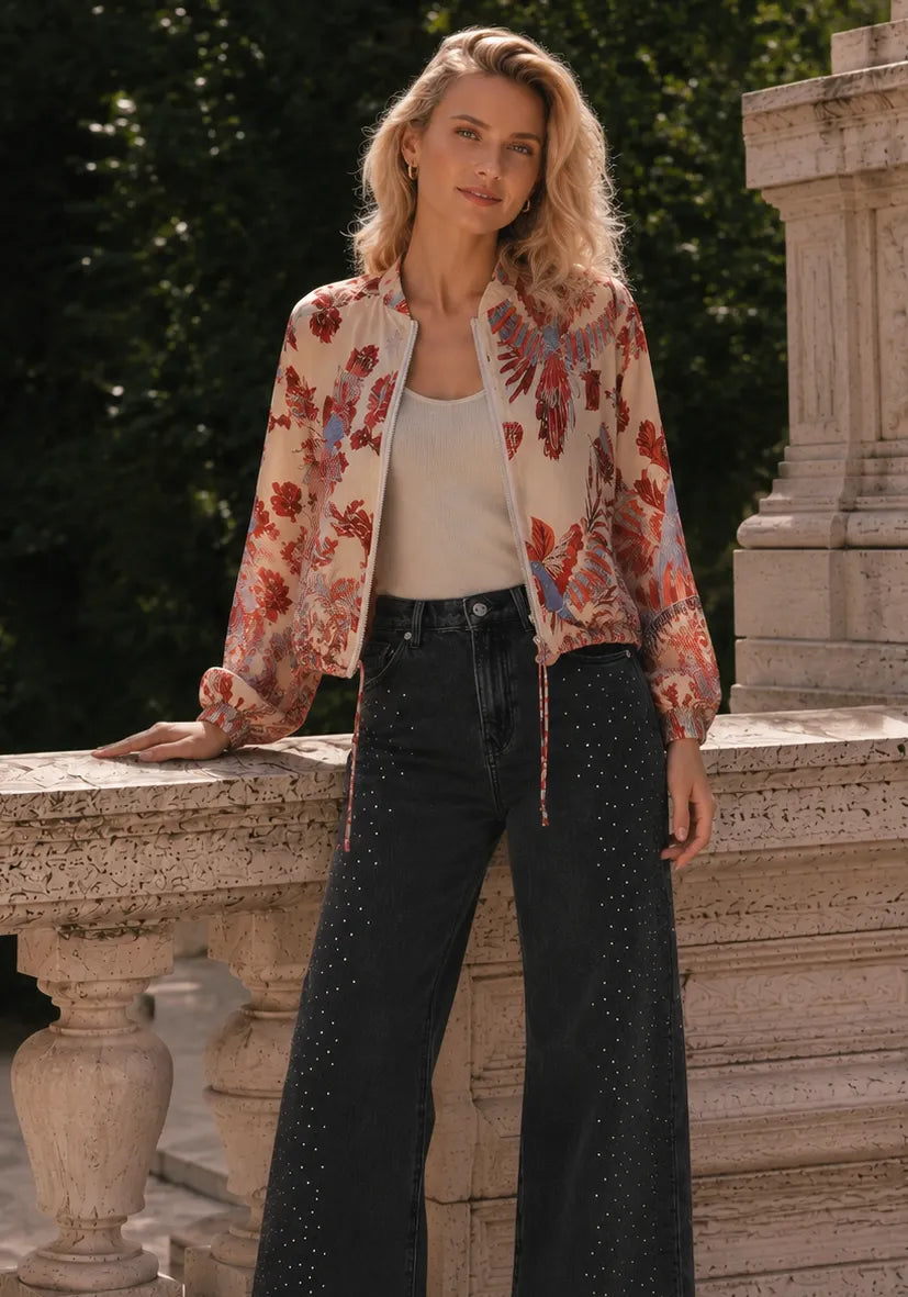 Blouson Colibri - baie