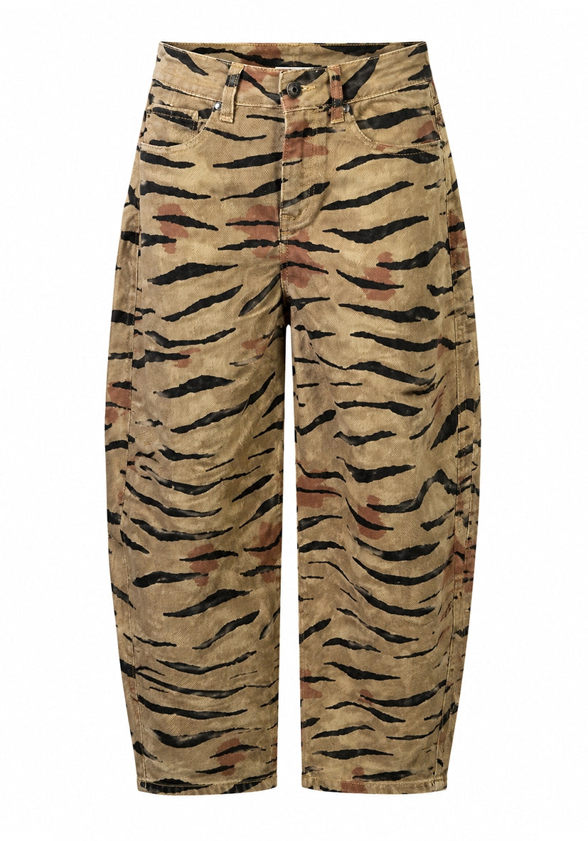 Balloon Jeans Zebra