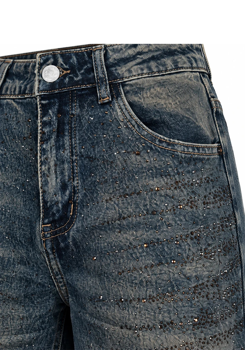 Balloon Jeans Leo Studs