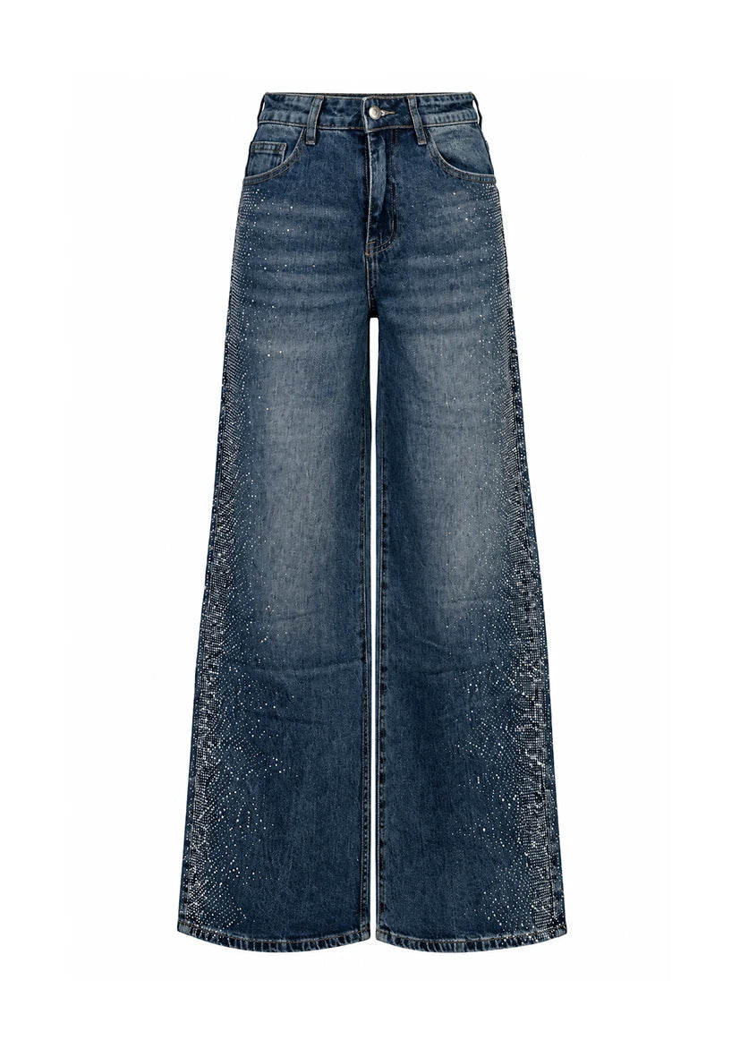Balloon Jeans Leo Studs