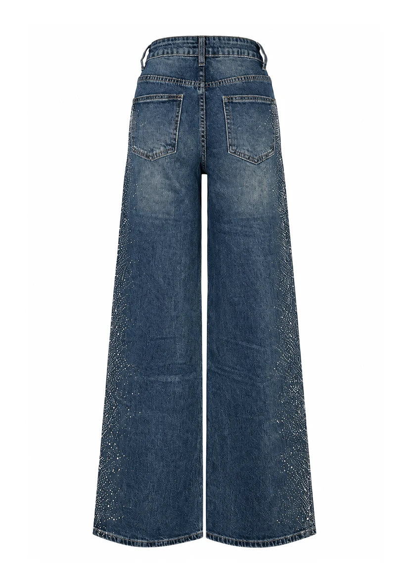 Balloon Jeans Leo Studs