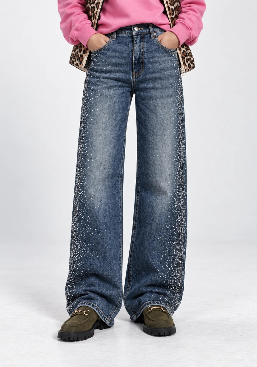 Balloon Jeans Leo Studs