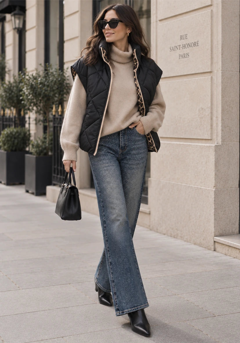 Balloon Jeans Leo Studs